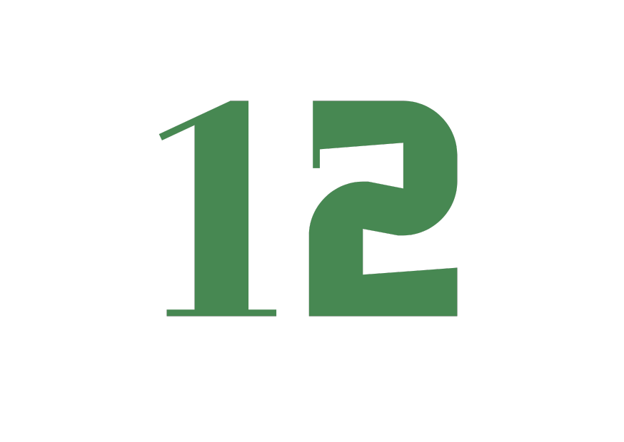 twelve