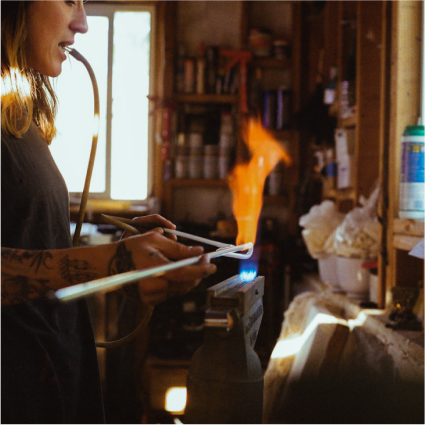 Мастер-класс по неону