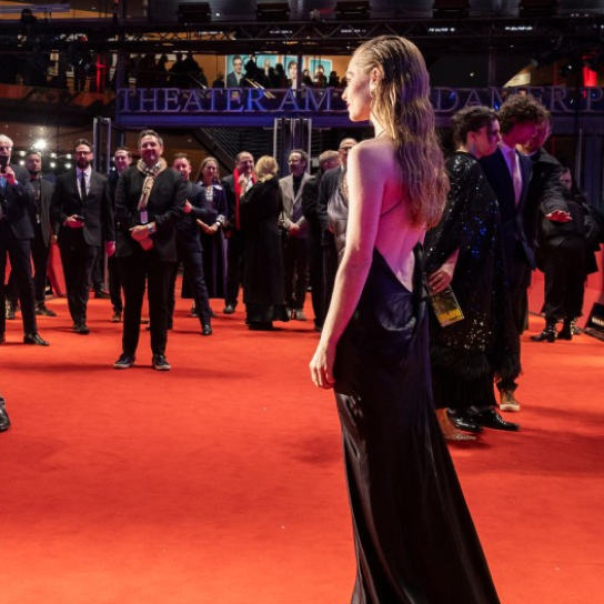 Берлинский кинофестиваль