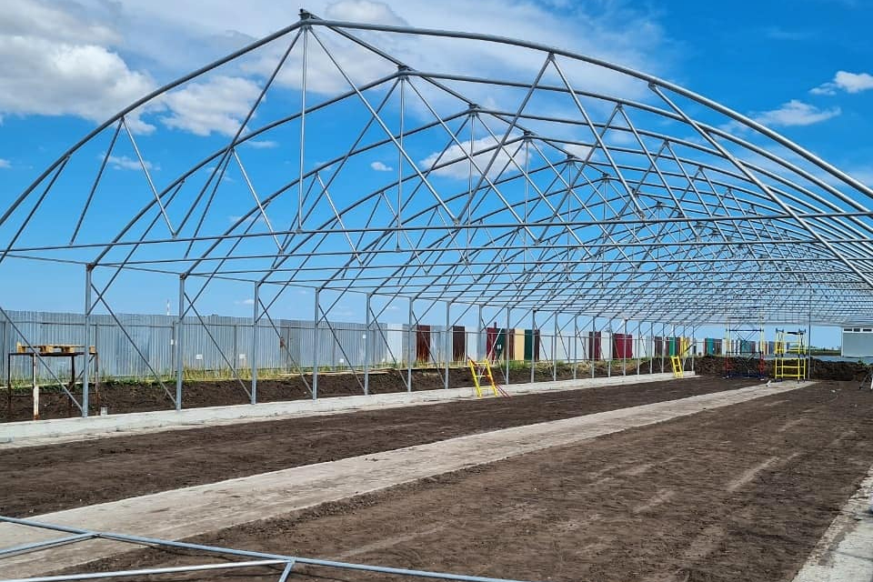 микроклимат теплицы