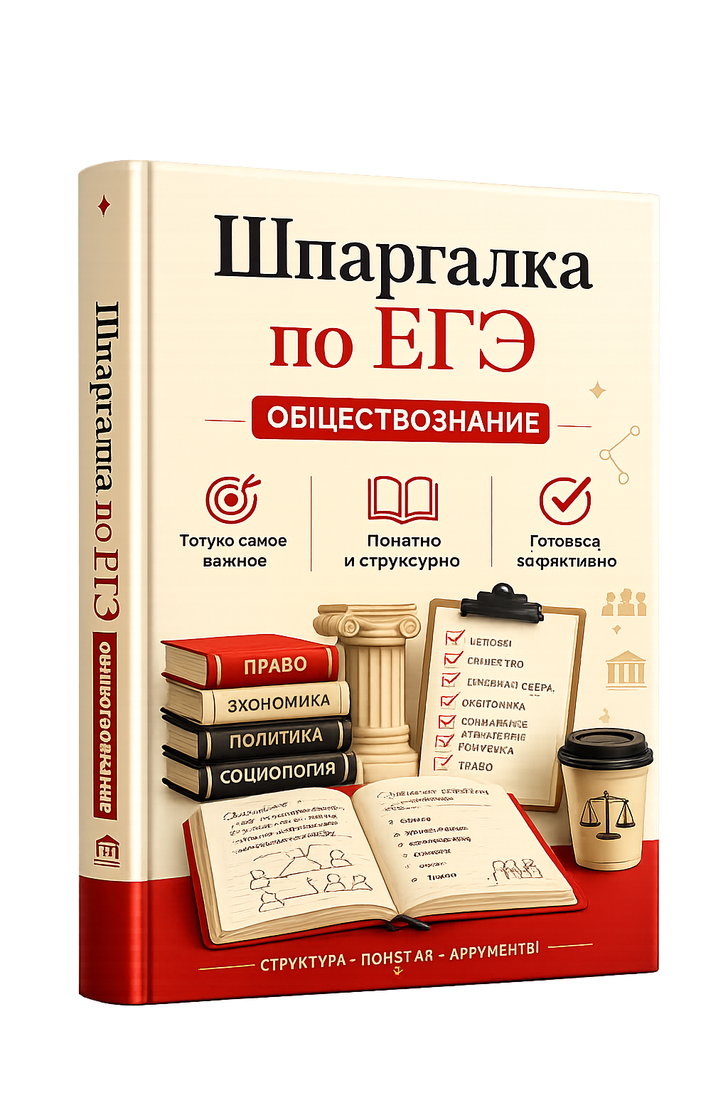 План подготовки к ЕГЭ