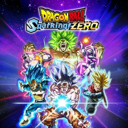 DRAGON BALL: Sparking! ZERO для PS5, от 750 ₽
