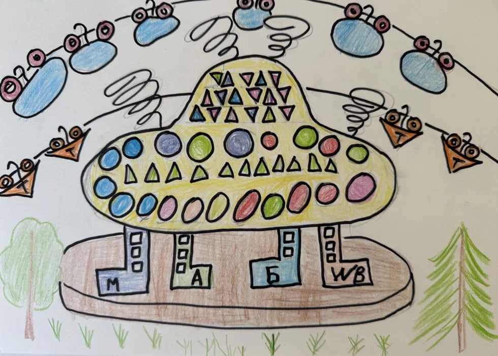 Чернов Александр, 6 лет, г. Нижняя Тура