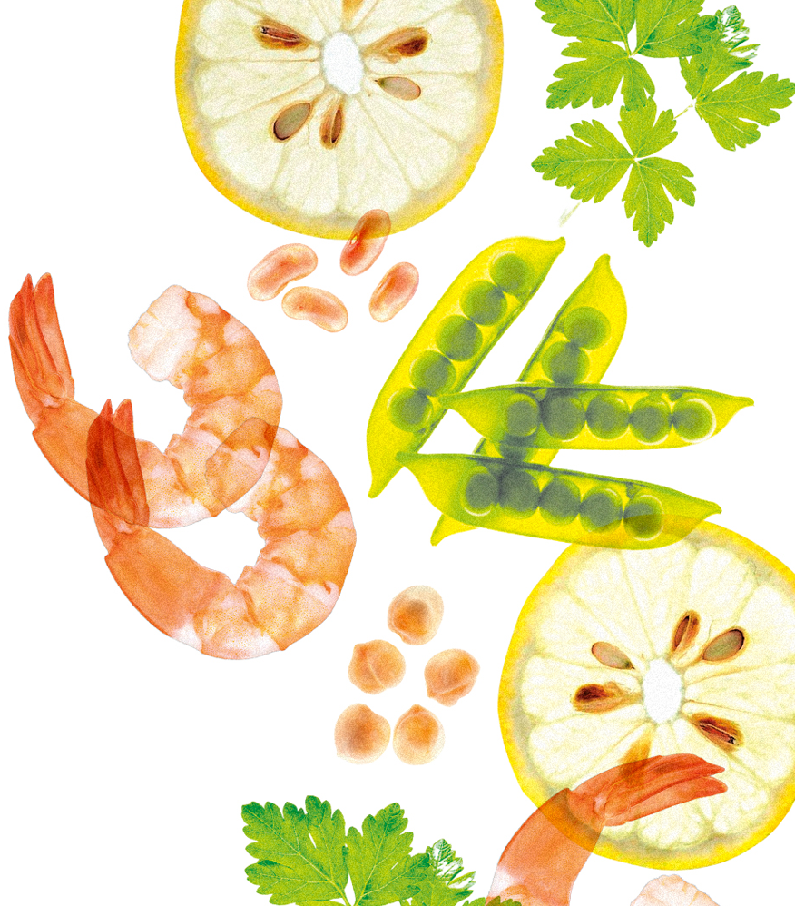 Весенняя иллюстрация