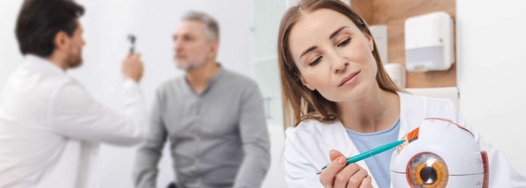 консультация офтальмолога