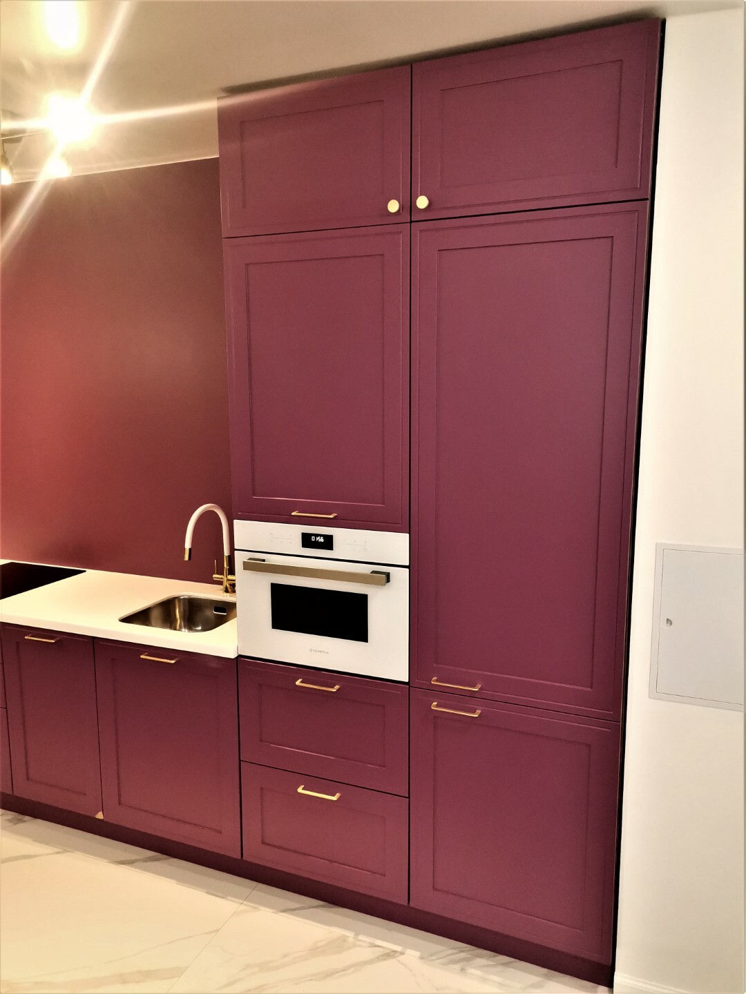 мебель под заказ Донецк ДНР кухня№45