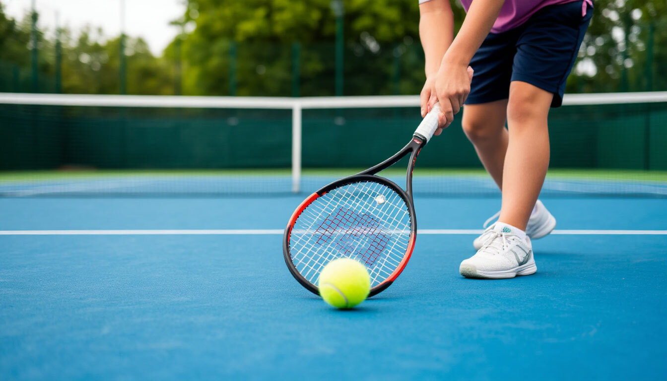 Школа большого тенниса