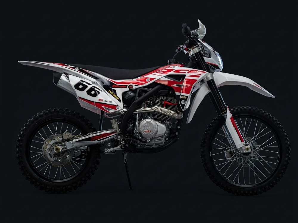 Прокат мощного эндуро BSE Z5 250 кубов в Домодедово ПИТБАЙК 24
