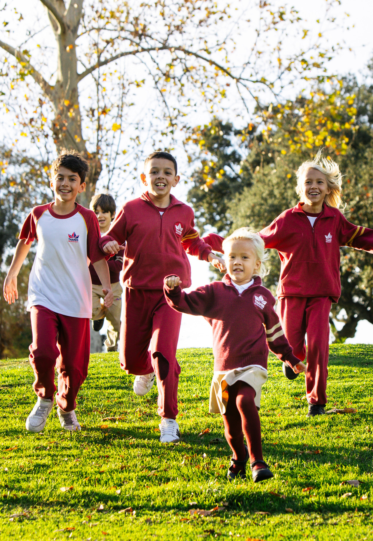 Visit Our Campus Thames British School Madrid