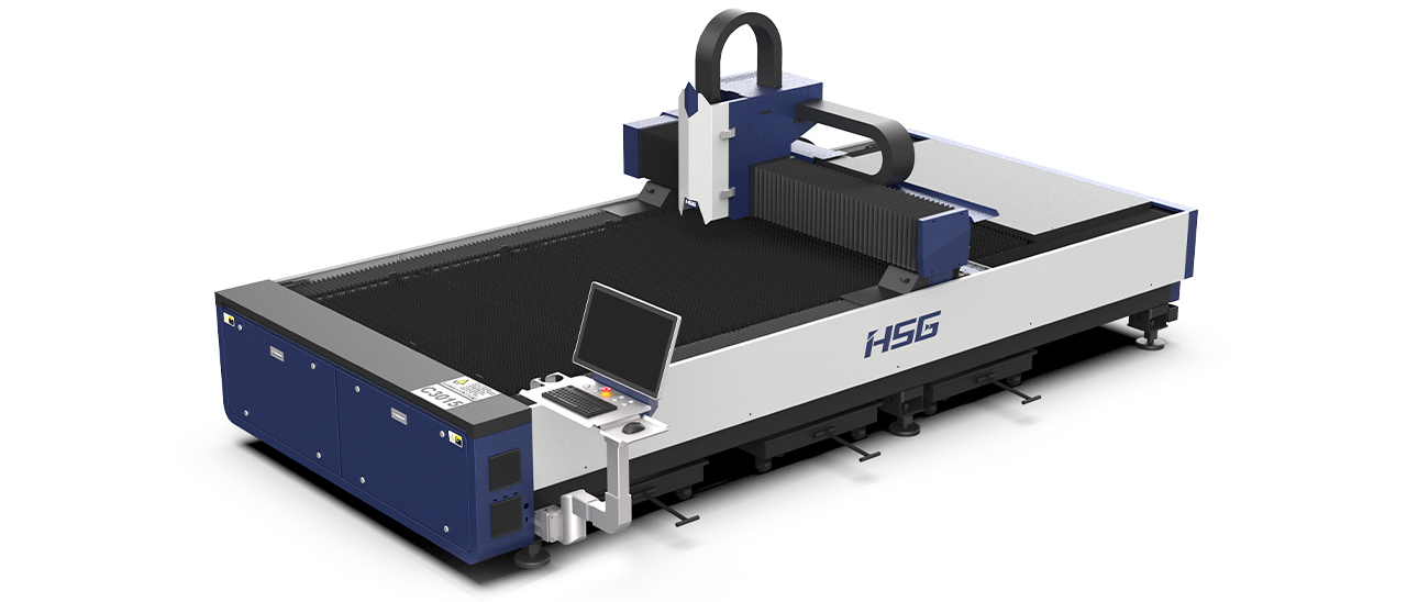 Лазер по металлу HSG C3015