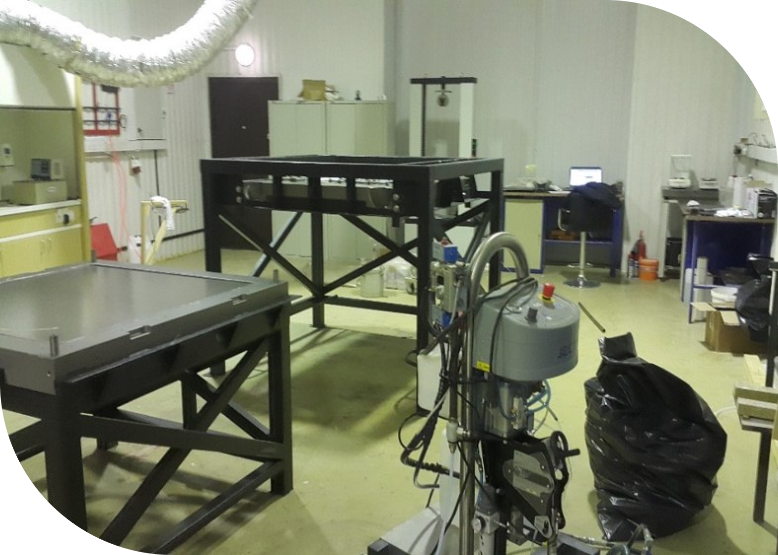 Технология изготовления Дюропластика