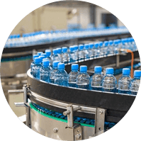 Розлив воды