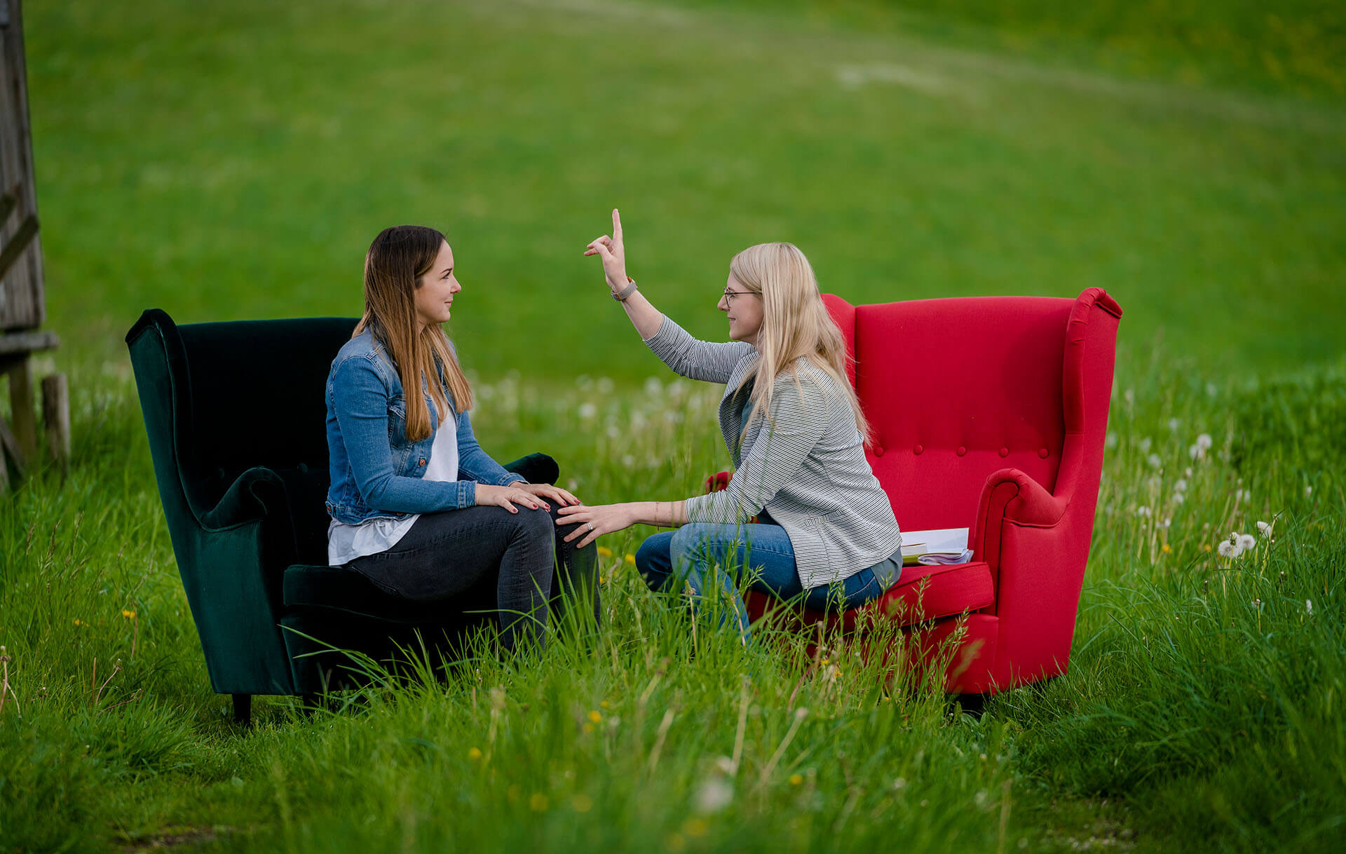 Wingwave-коучинг - Center for Mindful Leadership