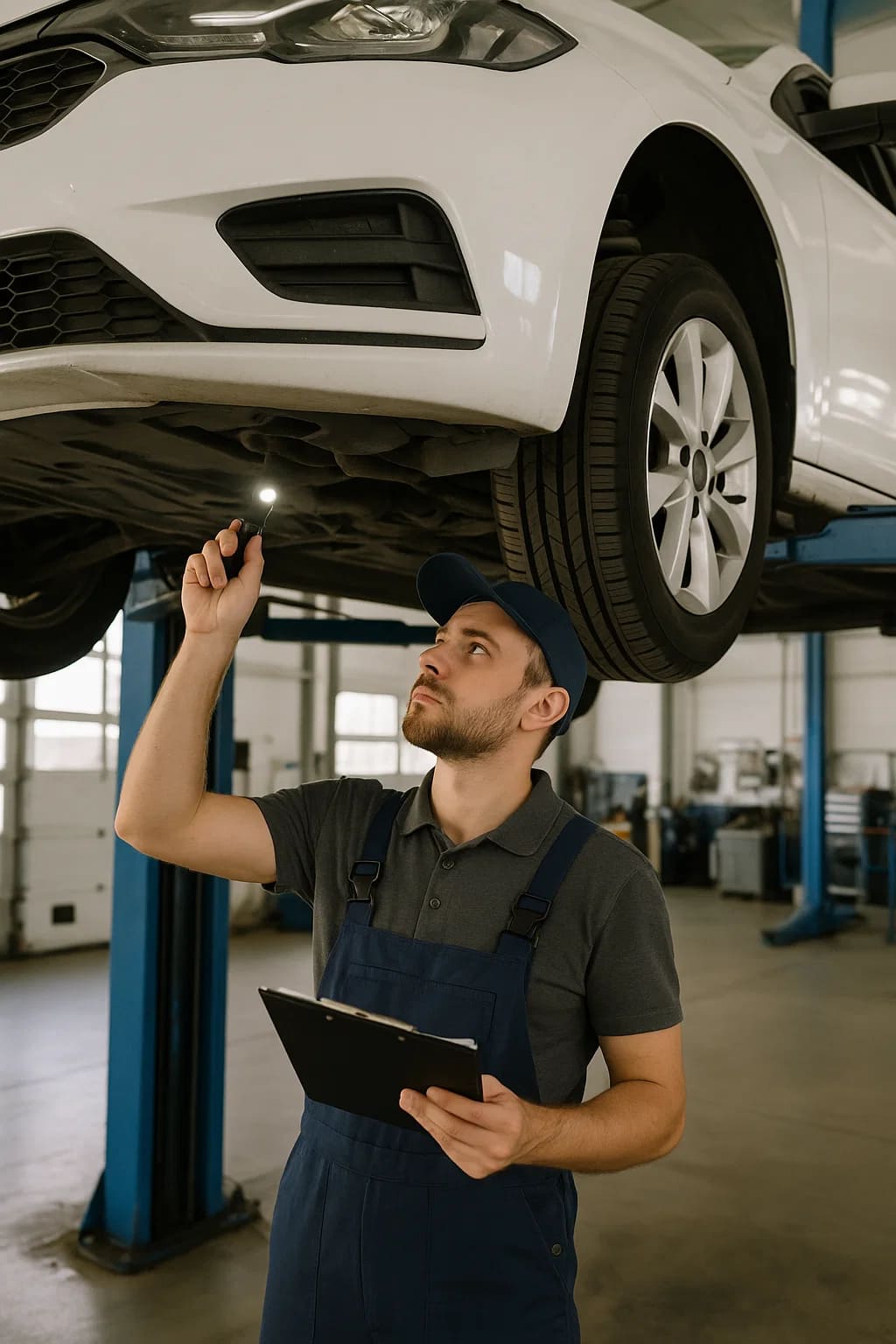 Техосмотр онлайн