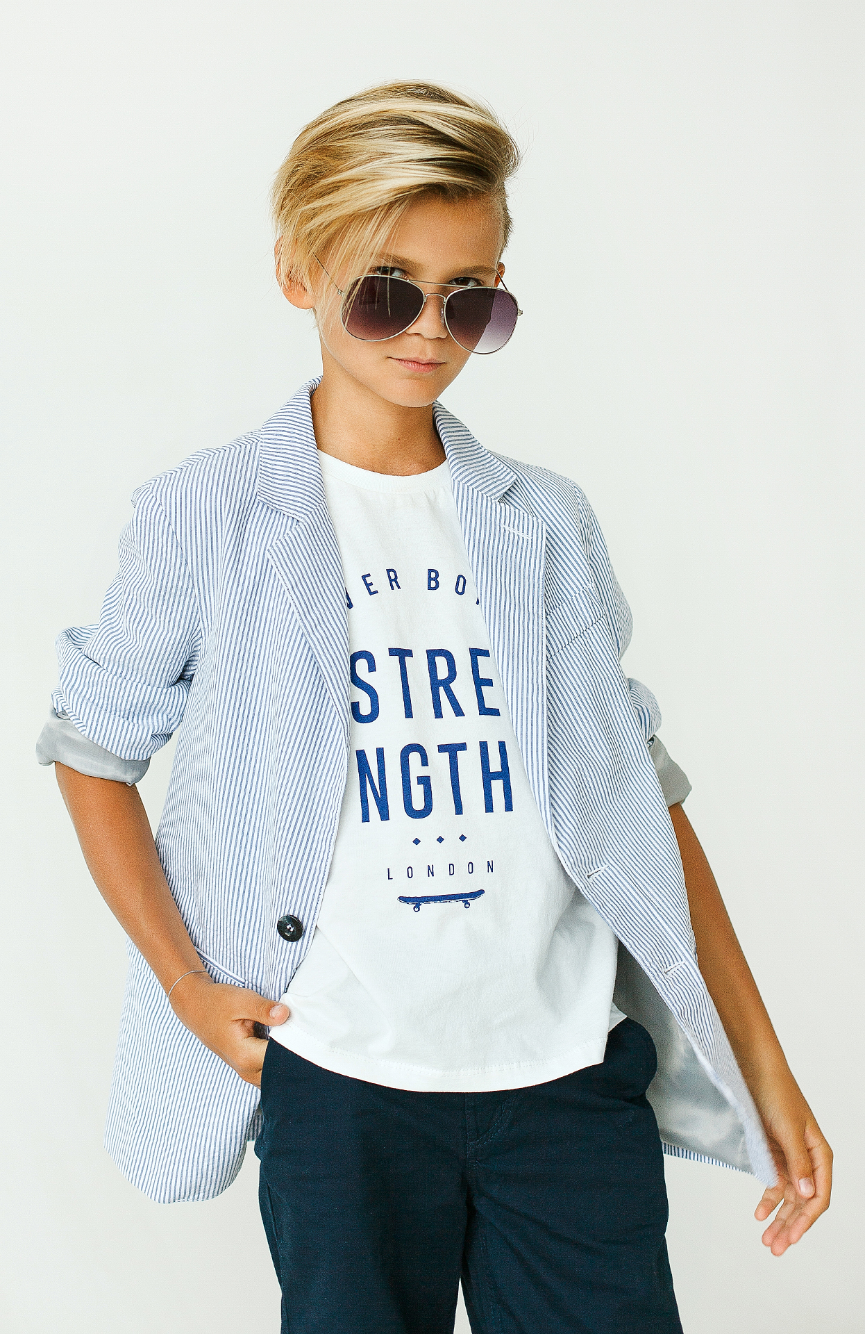 детская фотосессия