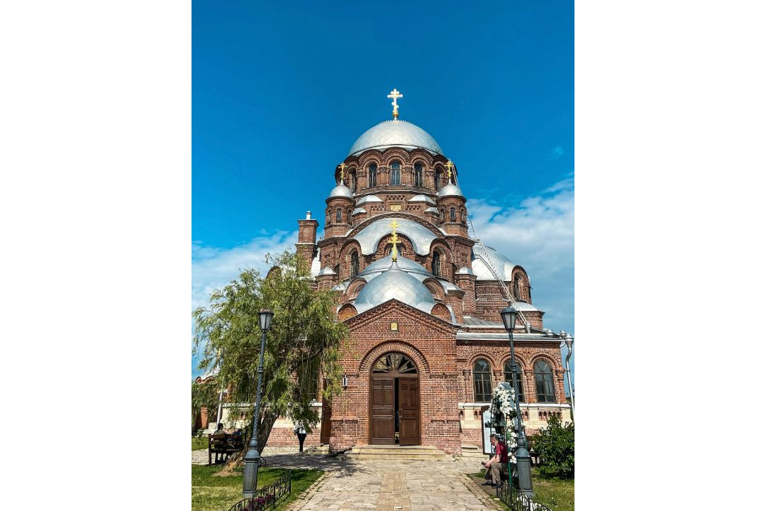 Собор иконы Божией Матери