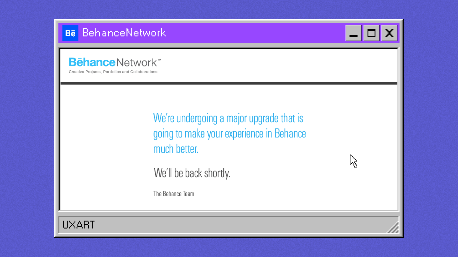 История Behance. От «блокнота», до самого популярного сайта среди дизайнеров | А давайте вспомним...