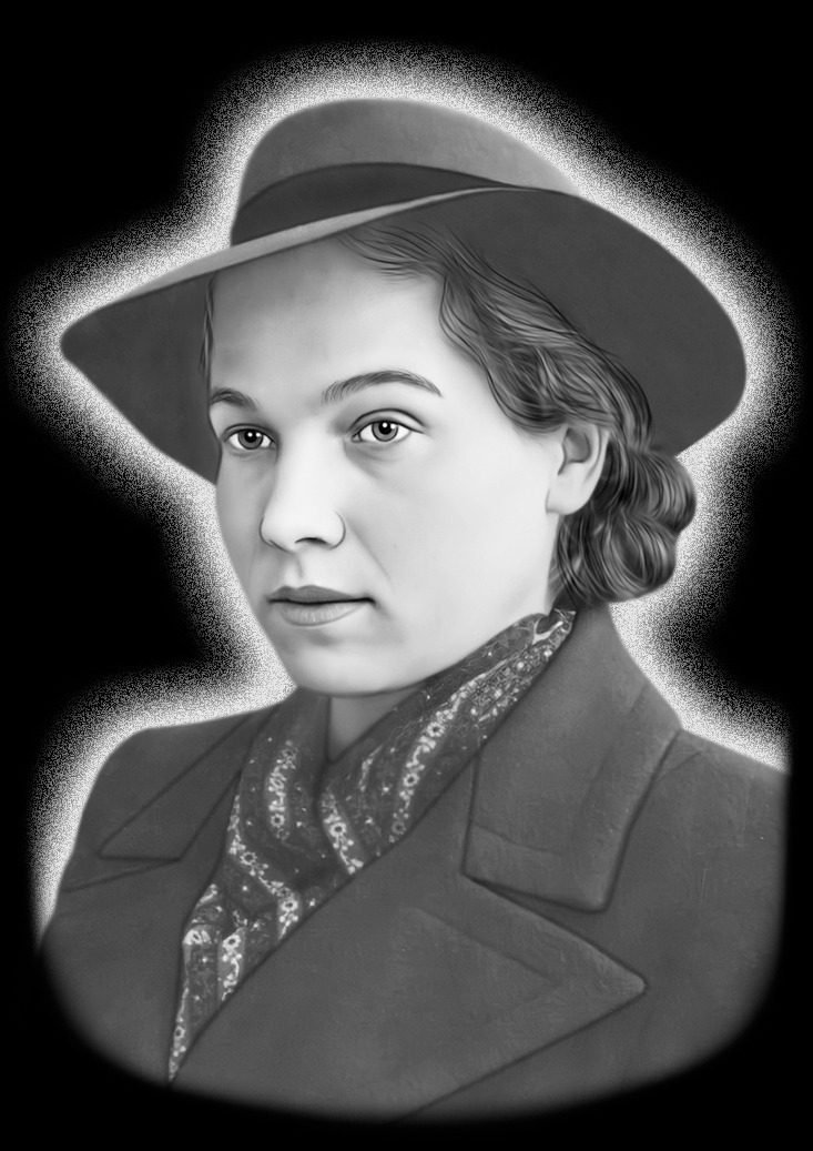 портрет на граните