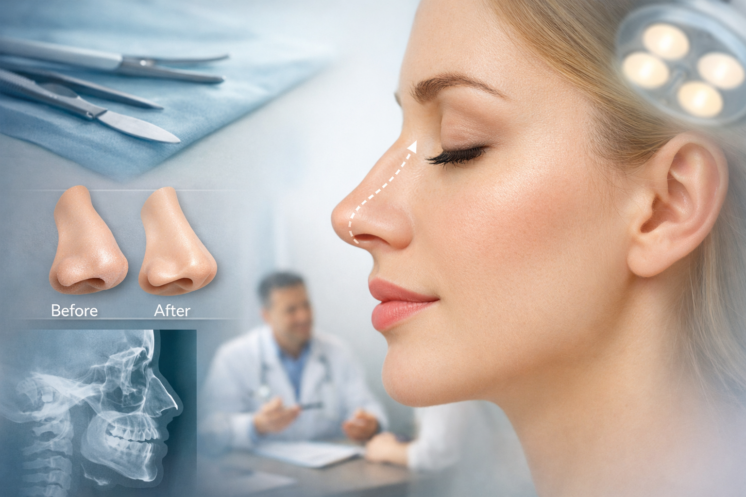 Signs You Need a Nose Job