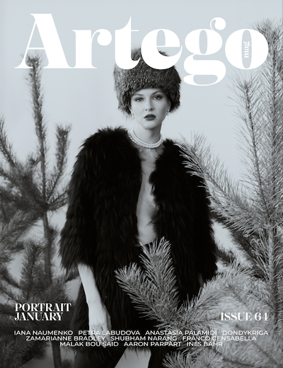 PORTRAIT ISSUES OF ARTEGO MAGAZINE 