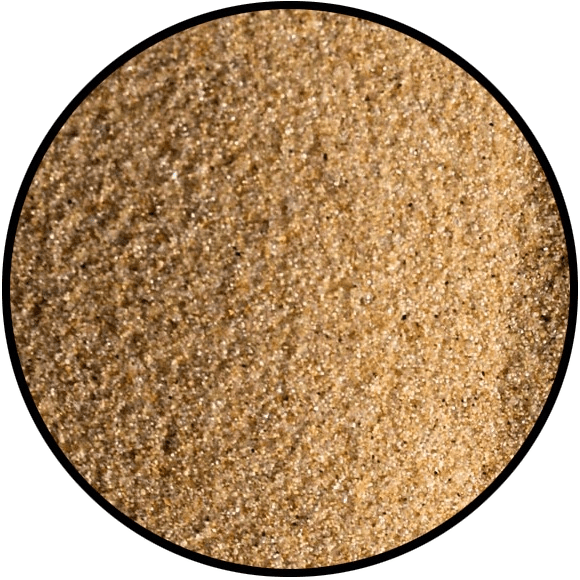 Песок карьерный