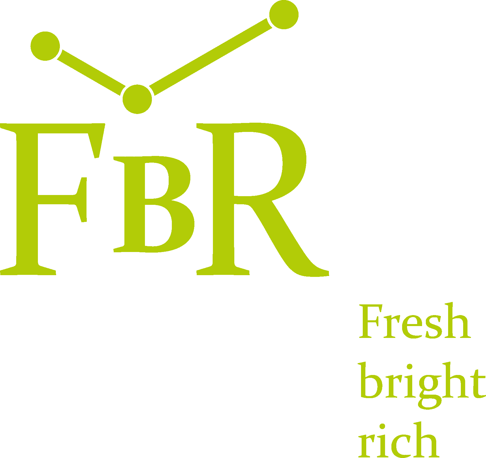 Bright Rich логотип. Bright Rich logo.