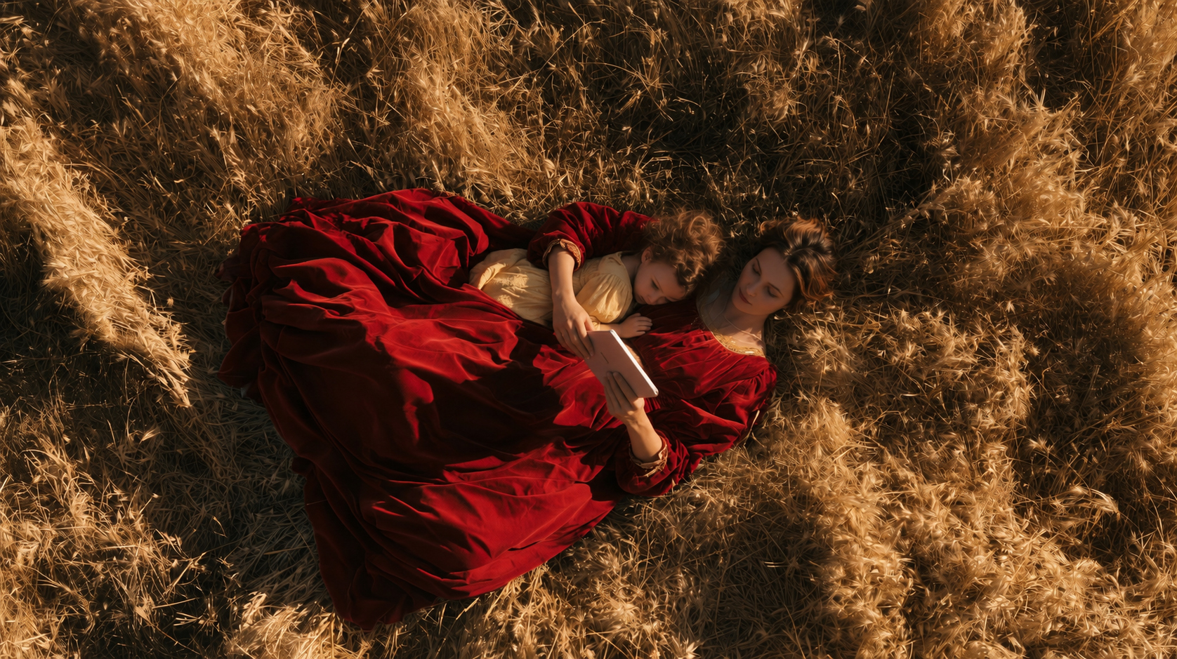 Madonna Got Distracted — Nikita Mazanov