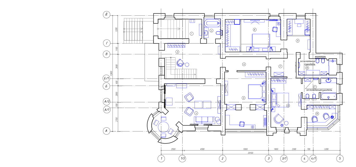 Lado Design - Дизайн студия красивых интерьеров