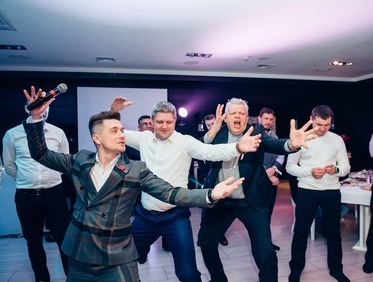 Заказать корпоратив для программистов