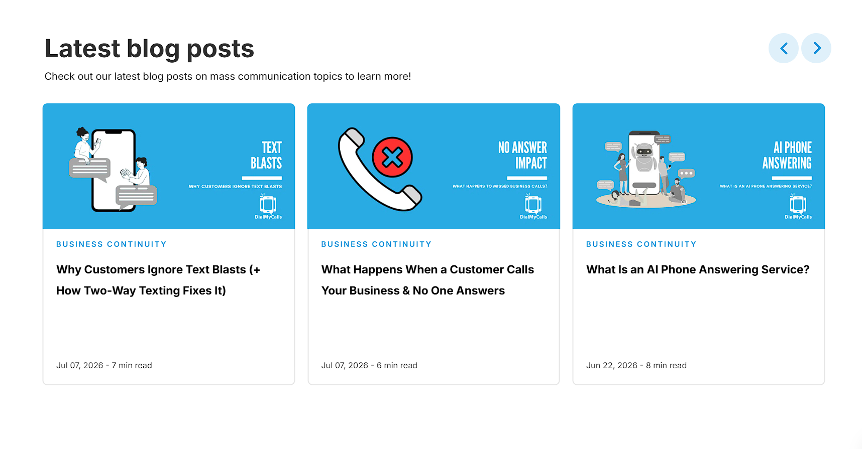 Educational Content That Answers Customer Questions