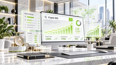 Crypto SEO
