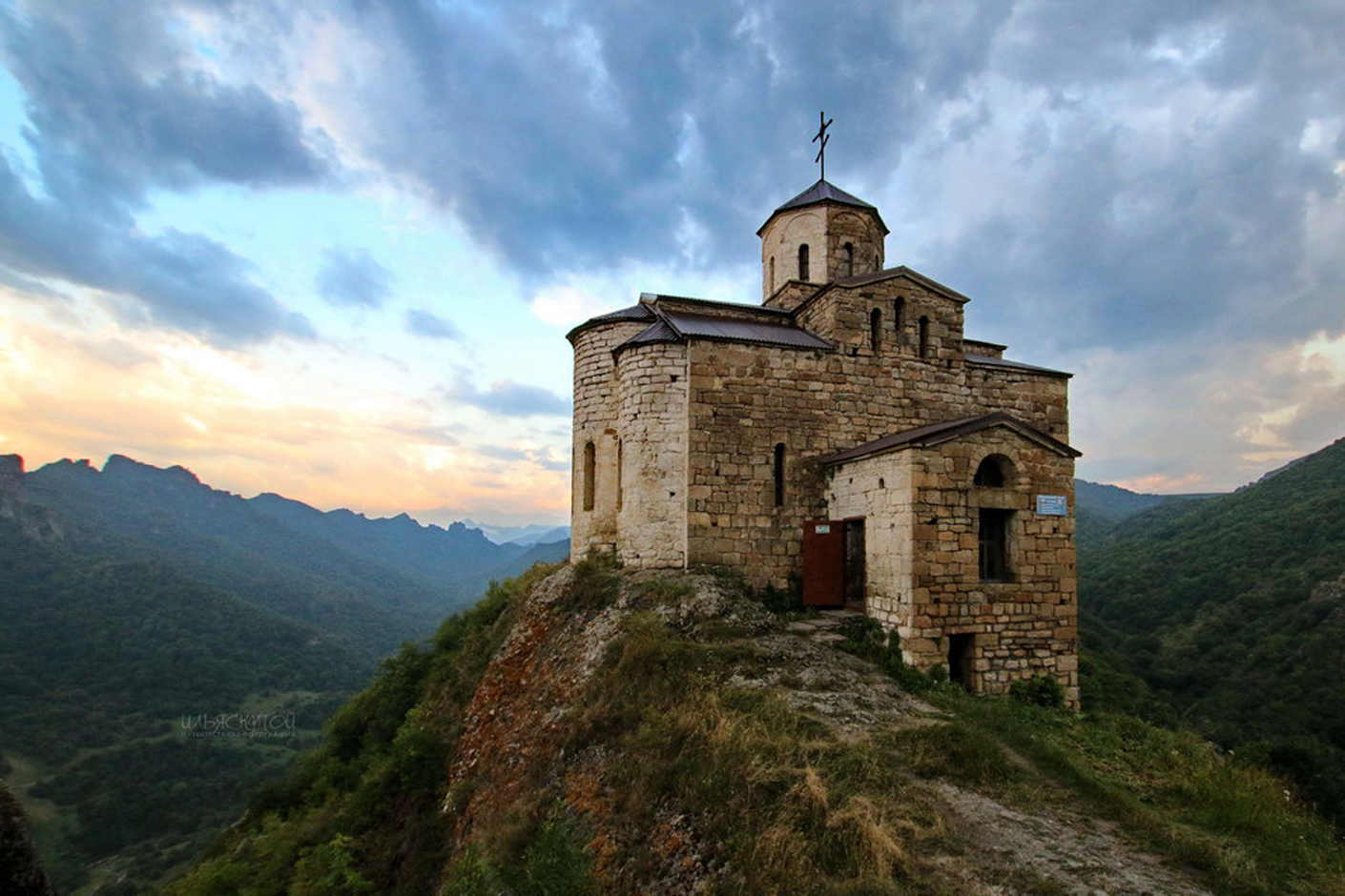 древние христианские храмы