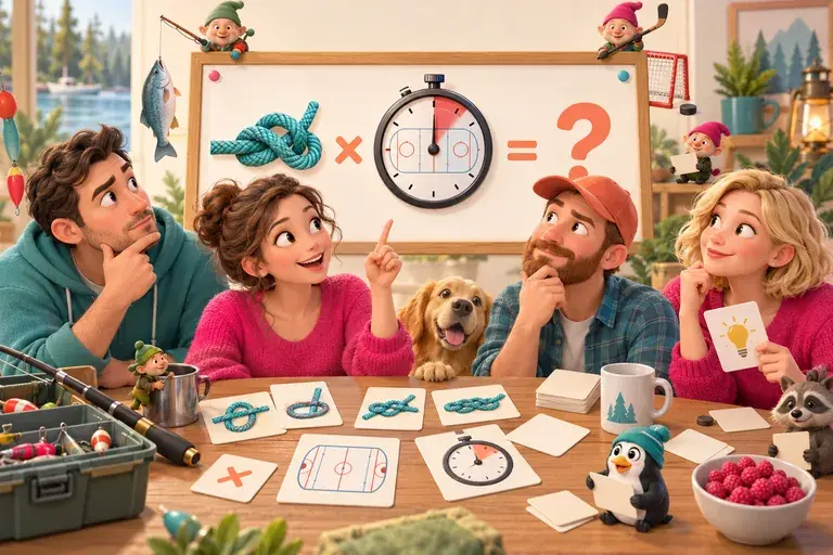 Тематическая иллюстрация к игре МИКС КВИЗ 3.0