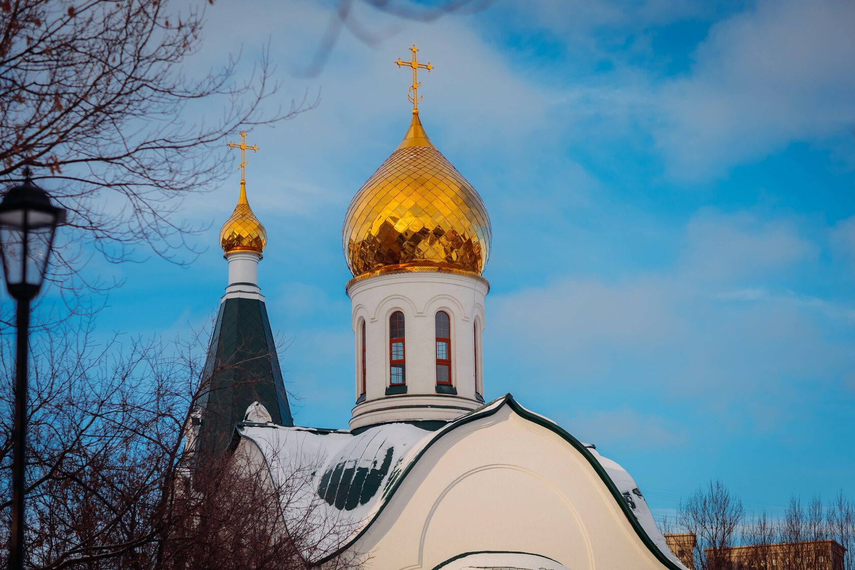 Церковь предложила