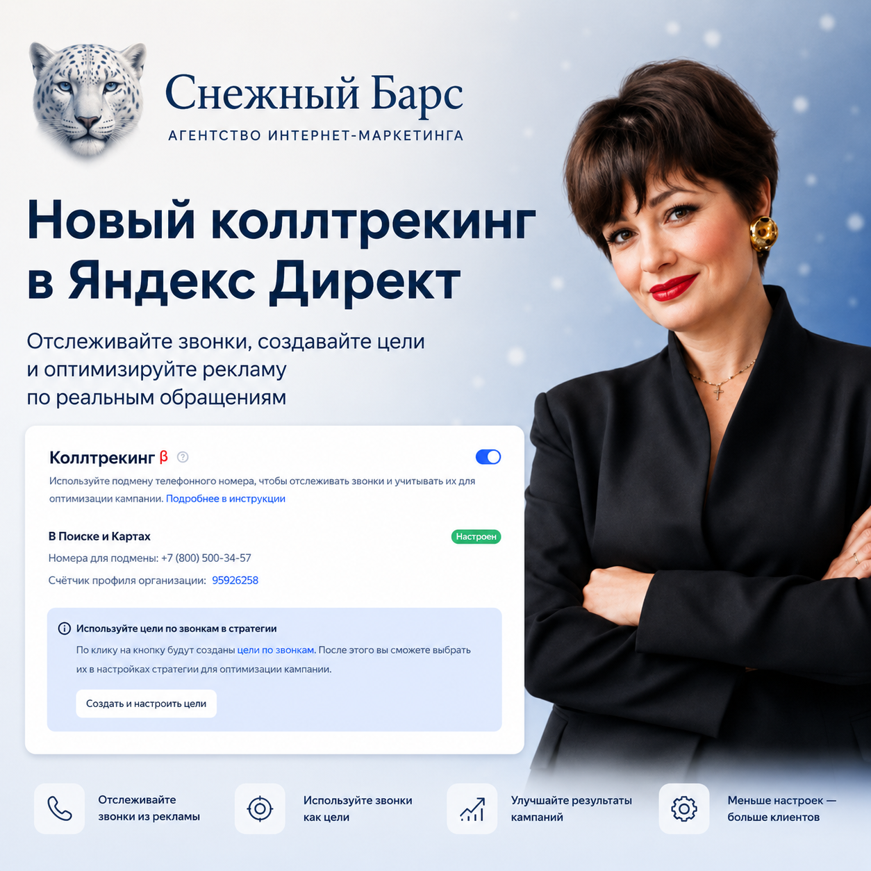 настройка контекстной рекламы таргетированная реклама контекстная реклама яндекс настройка рекламы в директе реклама в яндекс директе оптимизация рекламных кампаний анализ рекламных кампаний снижение стоимости клика повышение конверсии рекламы со