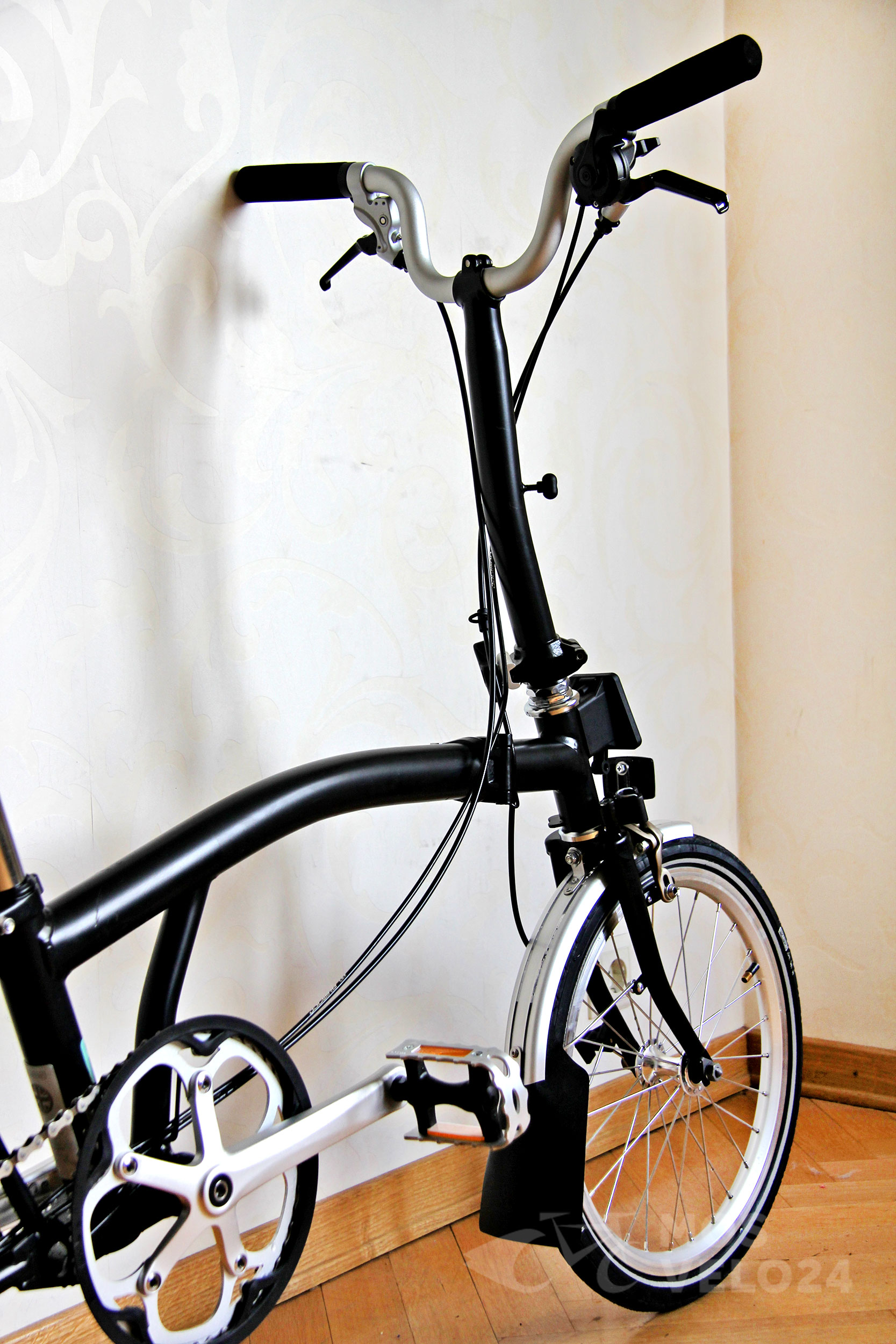 brompton m2l black edition