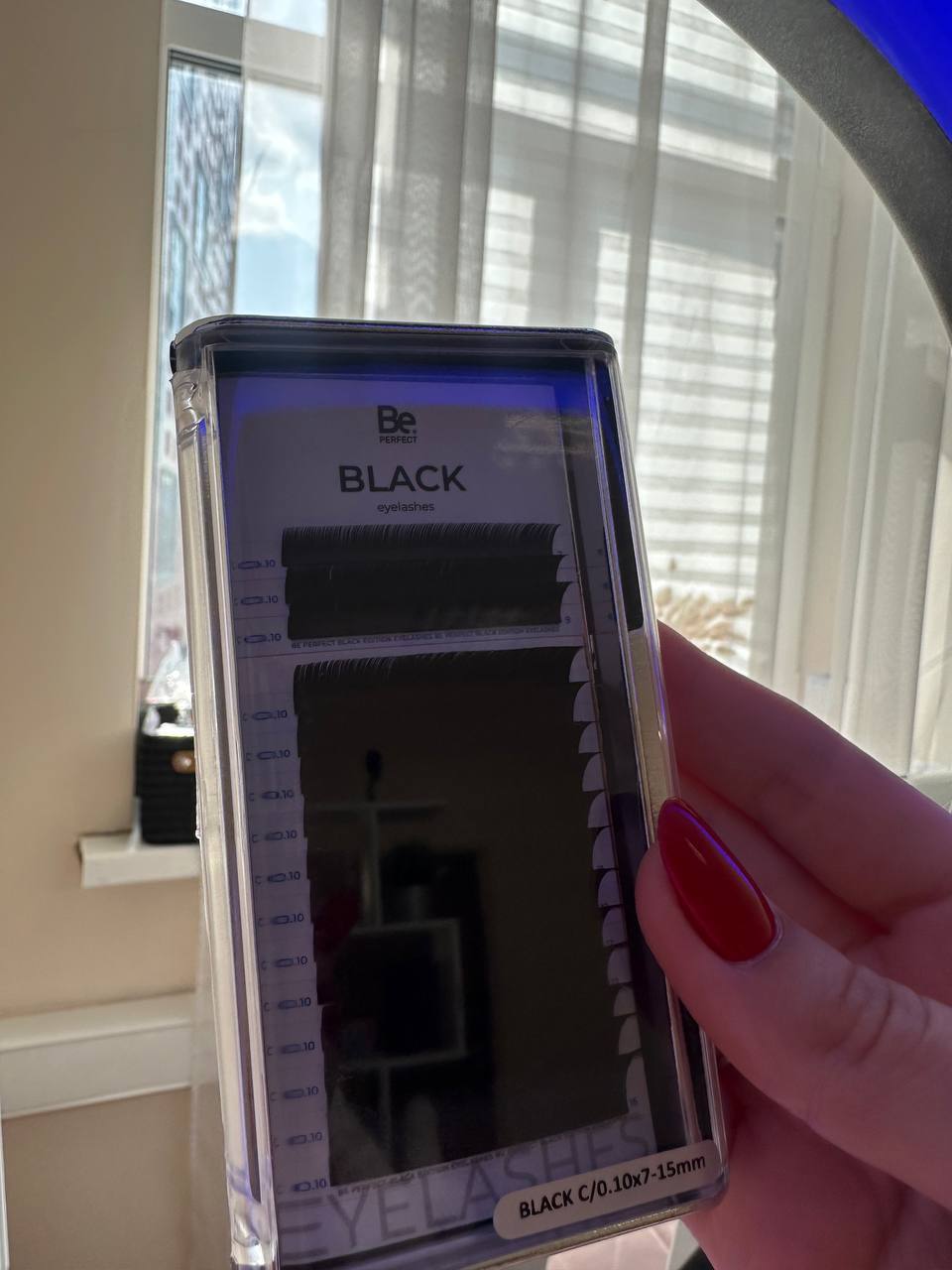 Искусственные ресницы