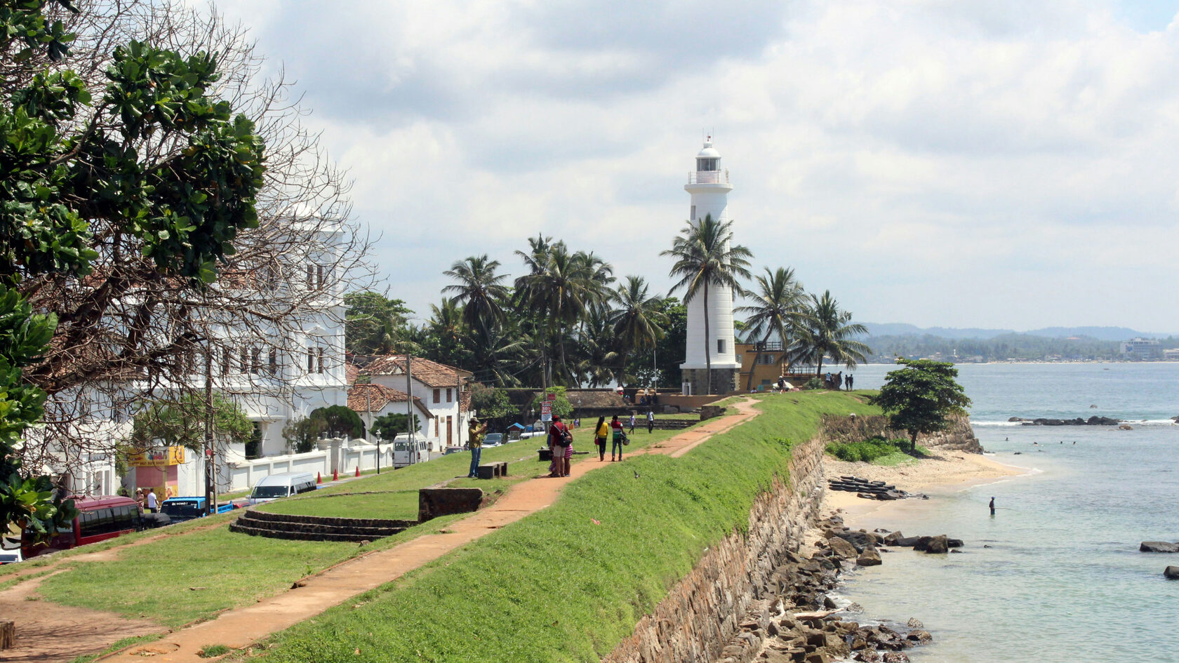 Форт Галле. Шри-Ланка