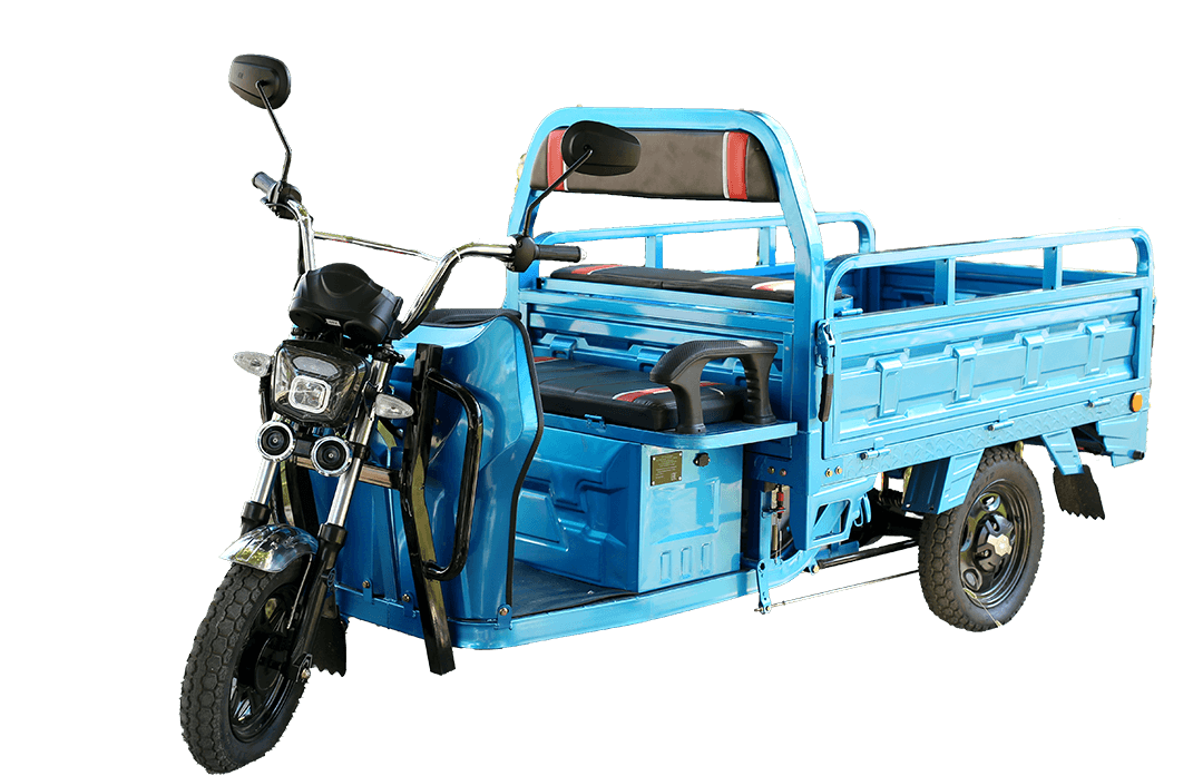 Грузовой электрический трицикл Термит