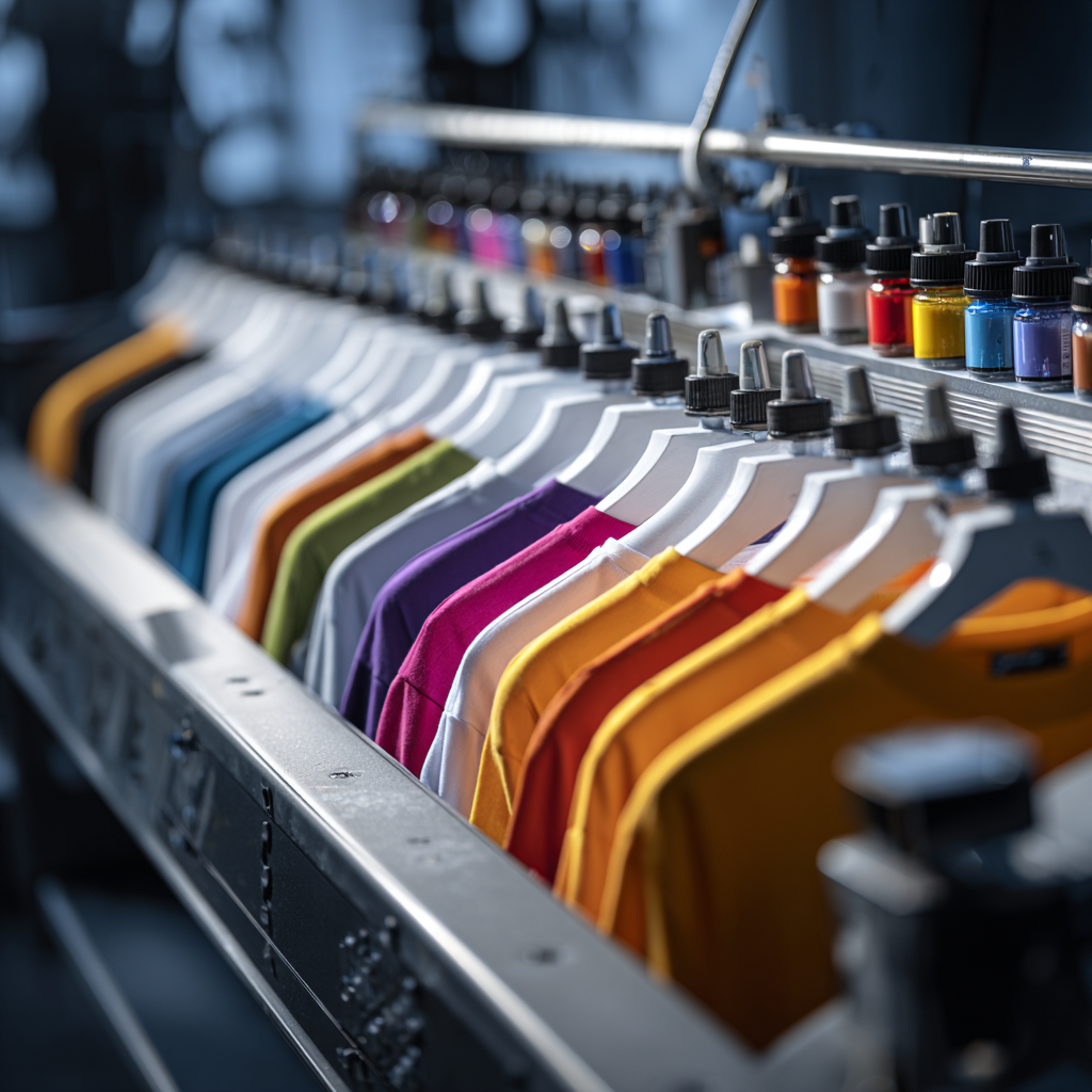 Плюсы и минусы DTF-печати