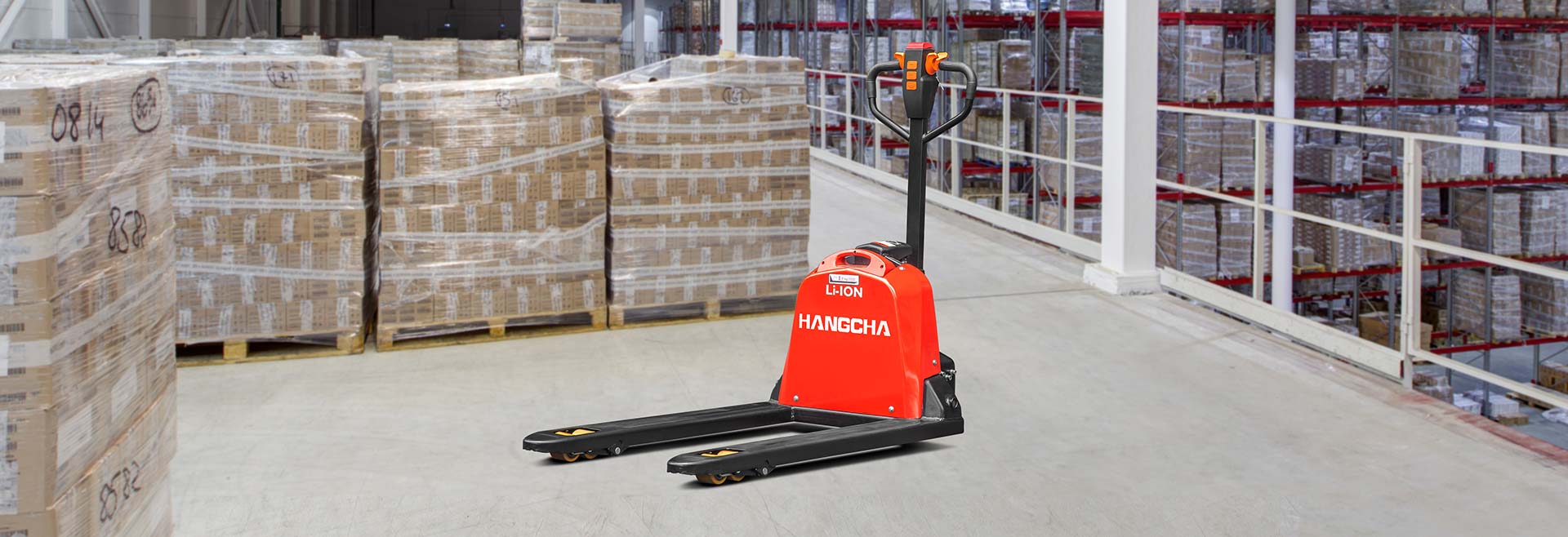 Перевозчик палет JH series 1.5t (Li-Ion)