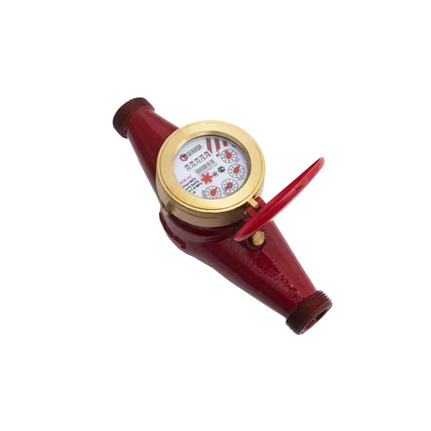 Промышленные водосчетчики: виды, принцип работы и выбор 2024 | Цены, ГОСТ