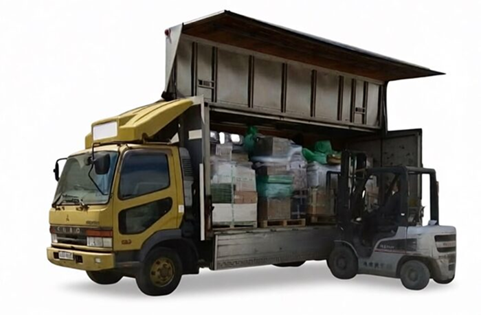 Mitsubishi Fuso Fighter