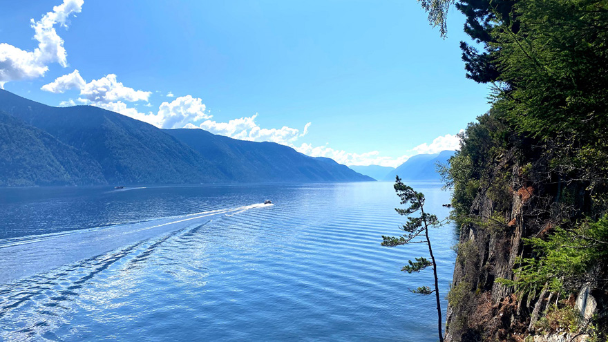 как добраться до алтая