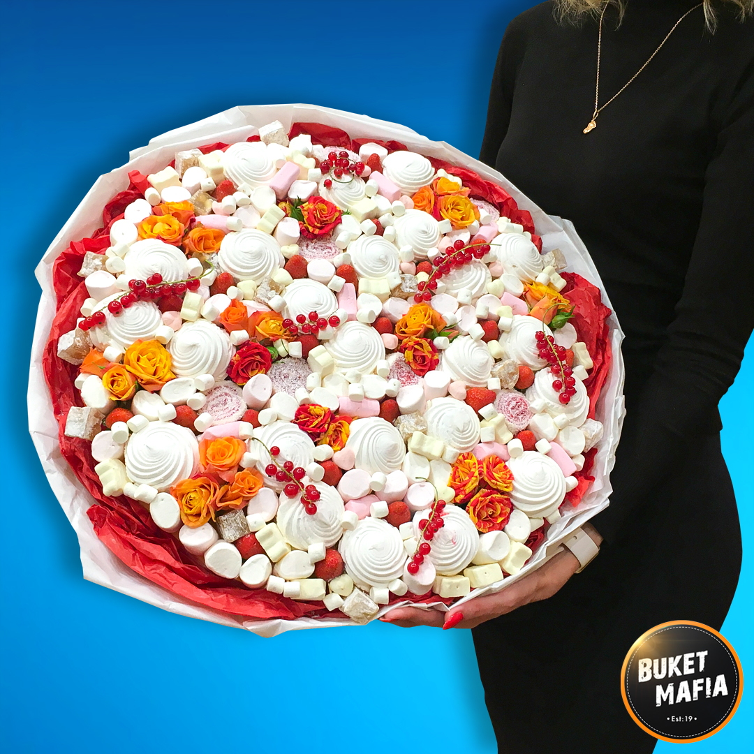 Букеты от 5000 рублей | Купить букет от 5000 с доставкой