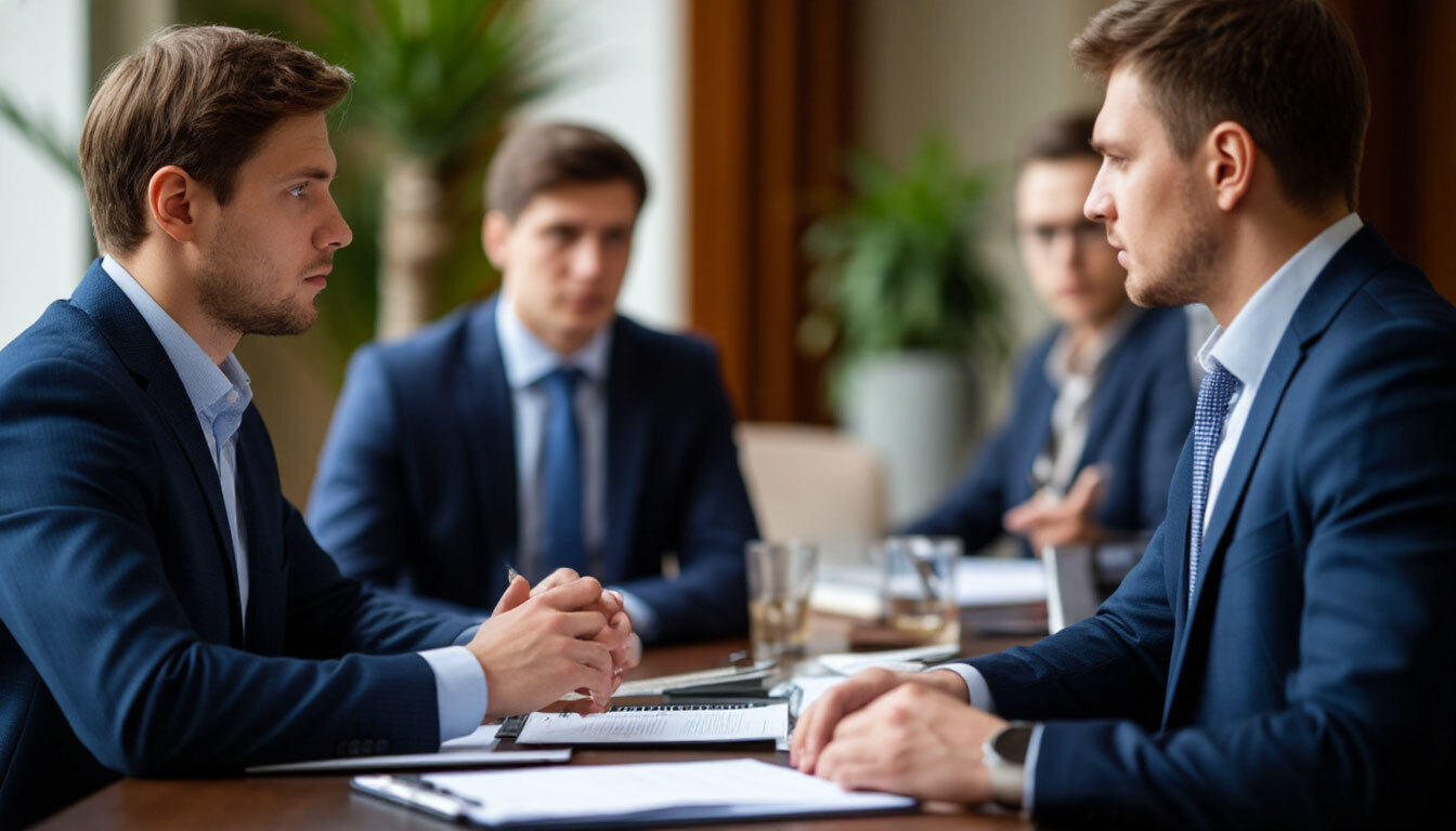 Уголовное право. Защита прав в случае задержания