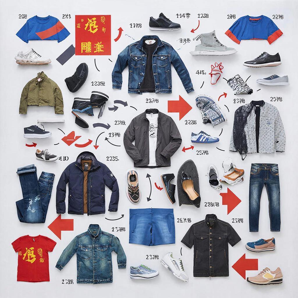 Особенности таможенного оформления одежды и обуви из Китая