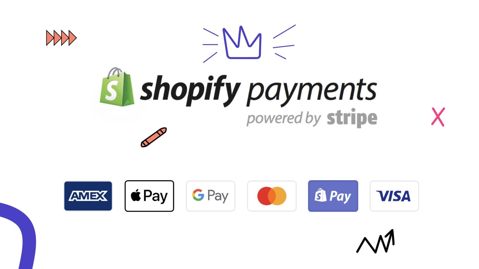 Запуск оплаты Stripe на Shopify для украинских предпринимателей