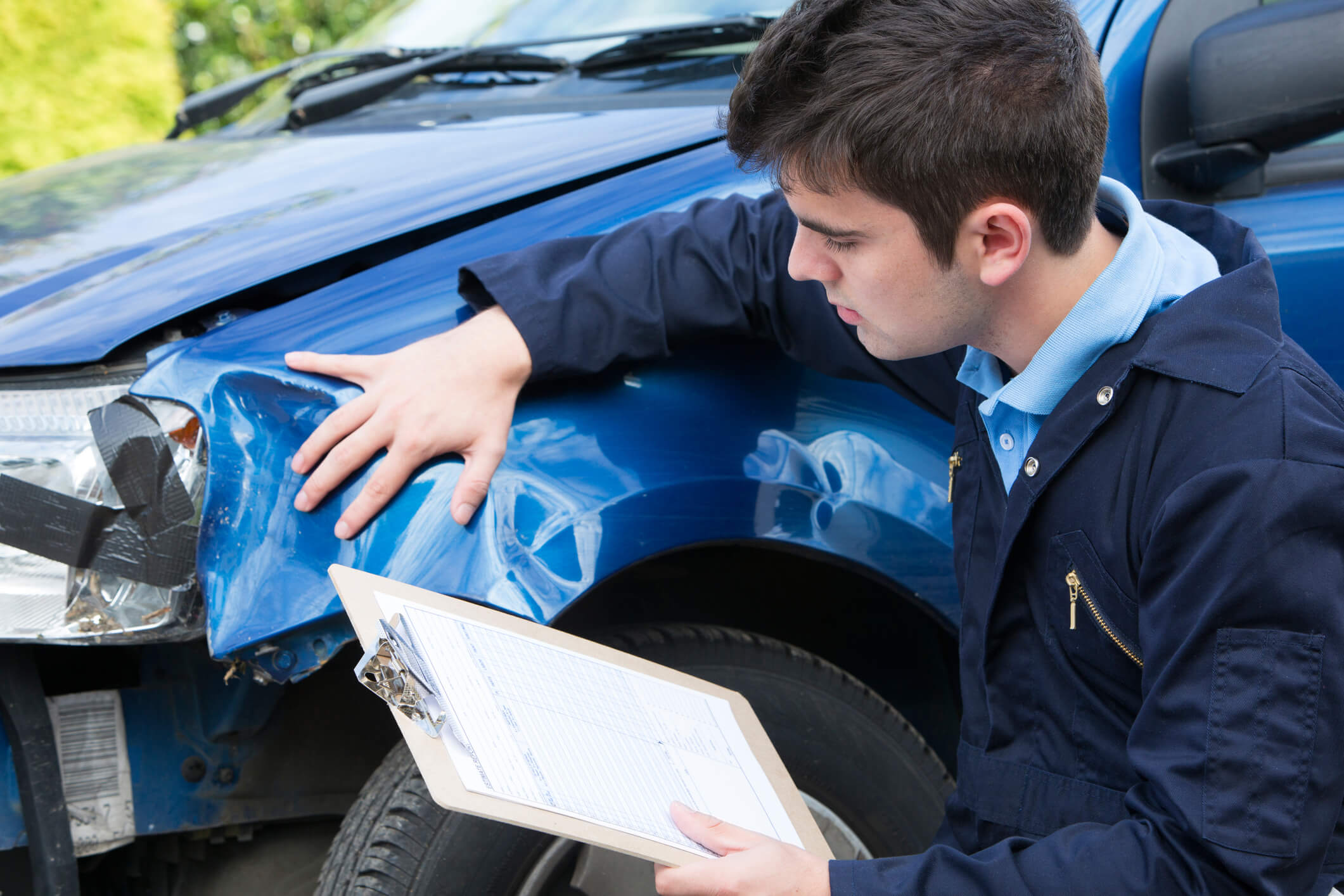 Decoding the Collision Repair Estimate: Expert Advice from Gil Phillips
