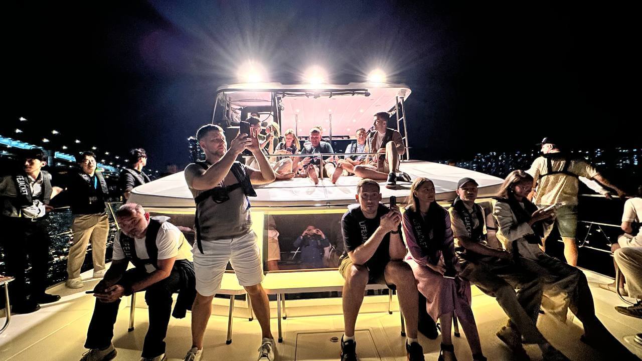 тур в Корею